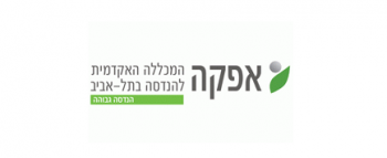 תמונה לוגו מכללת אפקה