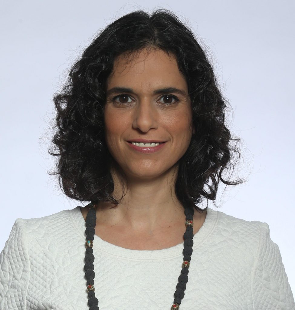 שולי עוזרי כנס אוטומציה אינטליגנטית ישראל 2020