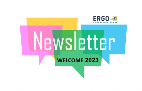 עודד צוק, מנכ”ל קבוצת ERGO הנכנס, בניוזלטר ראשון לשנת 2023 – על התחדשות וחדשנות!