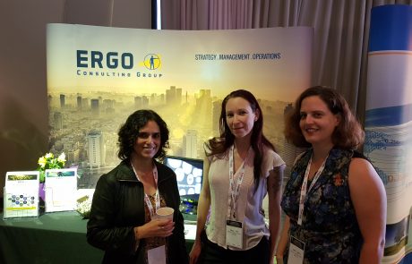 שמחנו להשתתף בכנס שירות וחווית לקוח  של המרכז הישראלי לניהול!