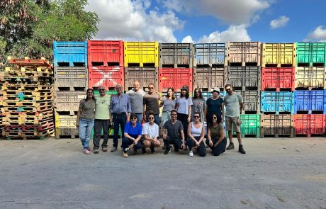 מתנדבים ומסייעים לאנשי הדרום